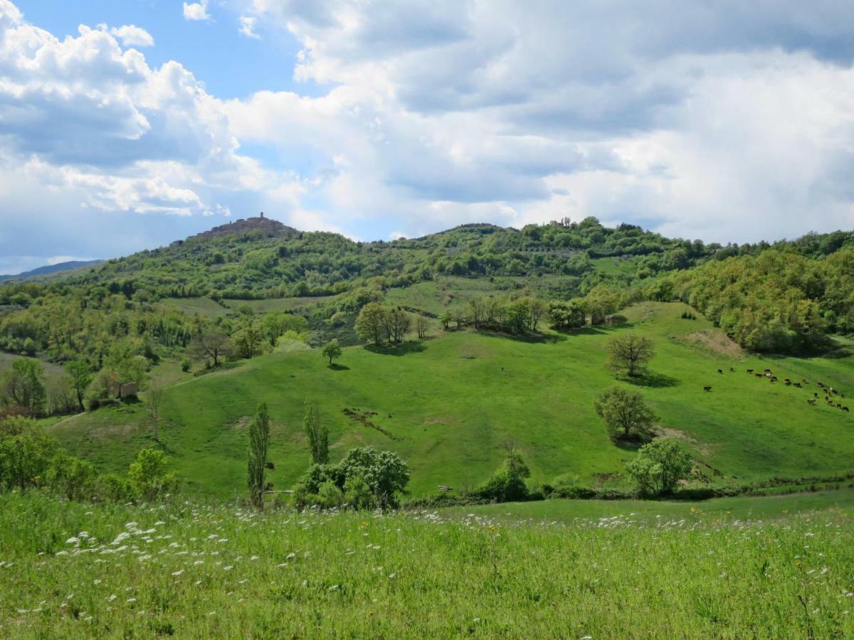 מלון קיוסדינו Podere Poggio Corbo 121S מראה חיצוני תמונה